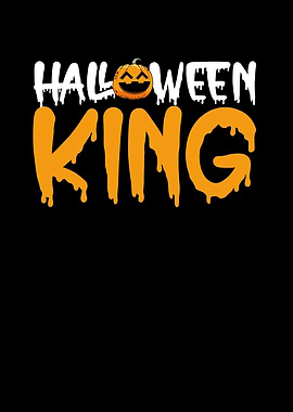 Halloween Pumpkin king
