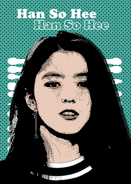 Han So Hee Art