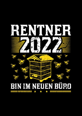 Rentner 2022 Rente Imker