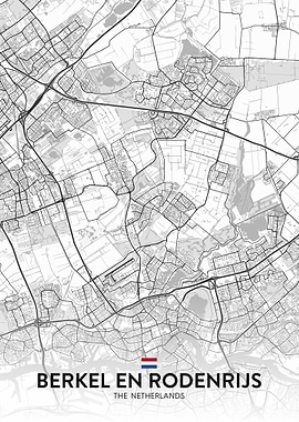 Berkel en Rodenrijs NL