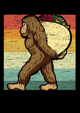 Bigfoot Taco