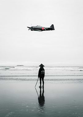 Zero and the warrior