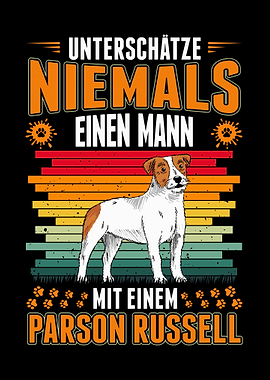 Parson Russell Terrier