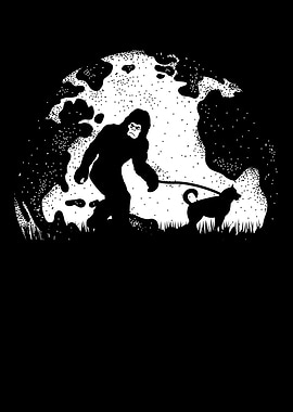 Bigfoot Believer