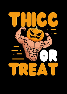 Thicc or treat