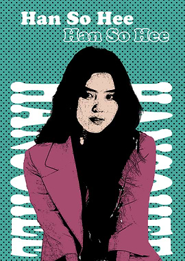 Han So Hee Art