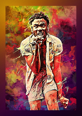CHILDISH GAMBINO