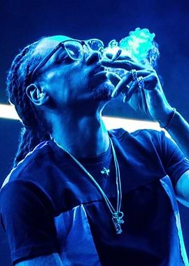 Snoop Dogg Rapper Hip Hop