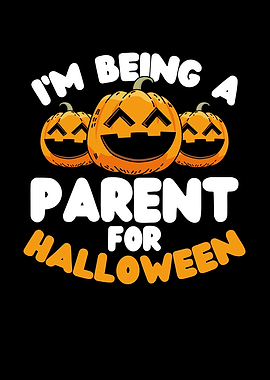 Halloween parents