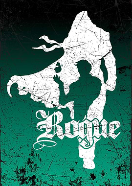 Rogue Silhouette