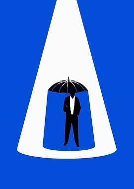 Hiding Under The Spotlight