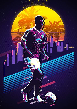 Marcus Rashford Football