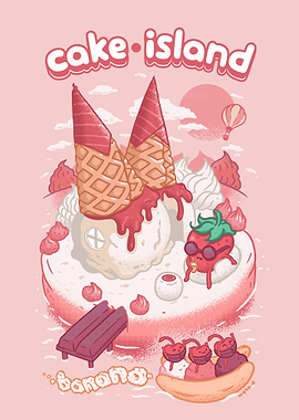 Cake Island