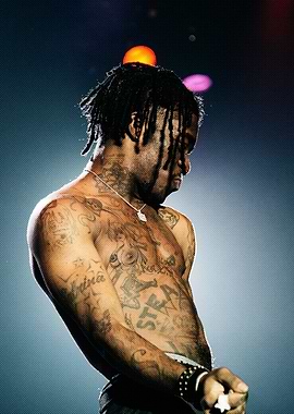 Travis Scott Drake Lil Pep