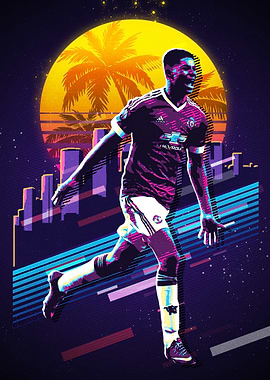 Marcus Rashford Football