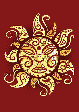 Sun God