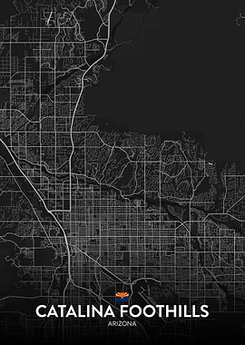 Catalina Foothills AZ