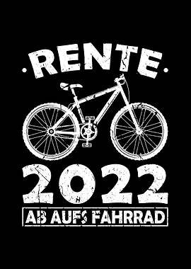 Rente 2022 Rente Fahrrad