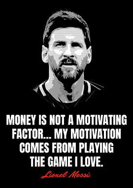 Lionel Messi Quotes