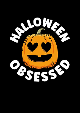 Halloween obsessed