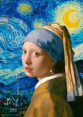 Girl with a Pearl Earring