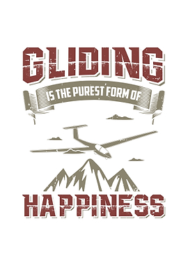 Gliding Glider Soaring