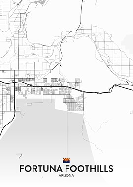 Fortuna Foothills AZ