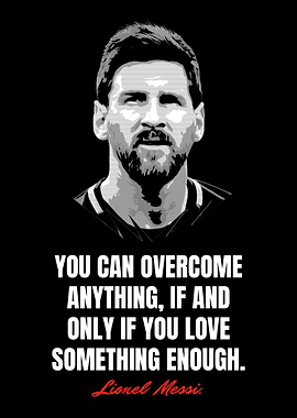 Lionel Messi Quotes