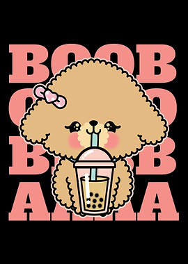 Kawaii Boba Bubble Milk