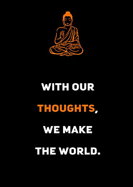 Motivational Buddha Quote