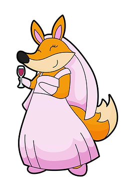 Fox Bride Red wine