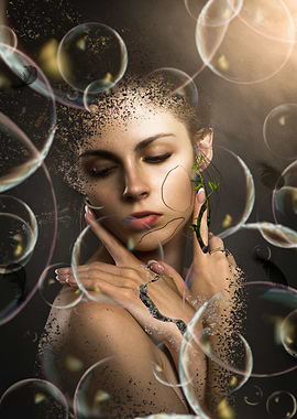 All that glitters is not g