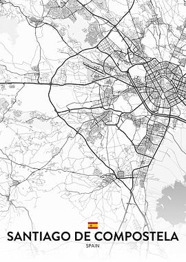 Santiago De Compostela ES