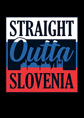 Slovenia Gift Slovene