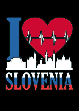 Slovenia Gift Slovene