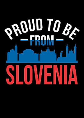 Slovenia Gift Slovene