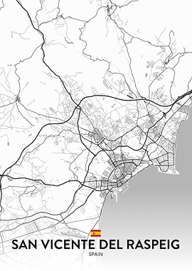 San Vicente Del Respeig ES