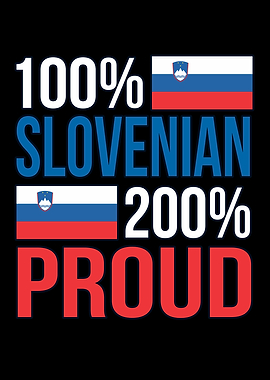 Slovenia Gift Slovene