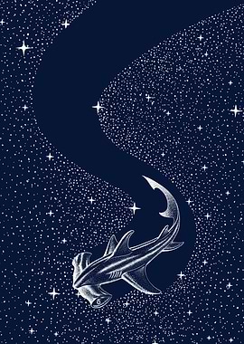 Starry Hammerhead