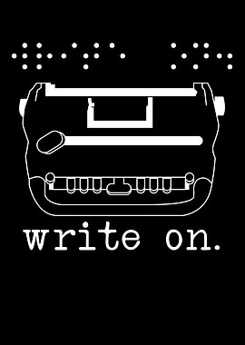Write On Braille