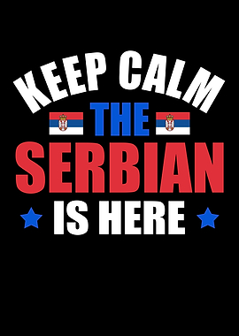 Serbia Serb Gift Belgrade