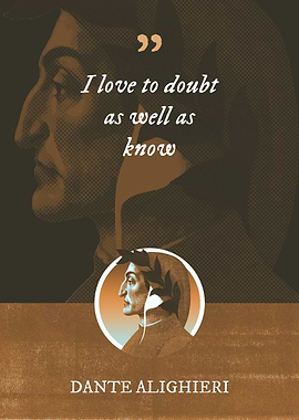 I love to doubt as well as