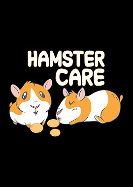 Hamster care