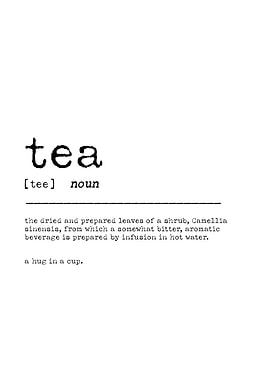 tea