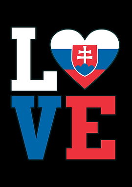 Slovakia Gift Slovak