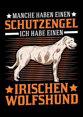 Irischer Wolfshund