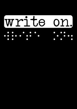Write On Braille
