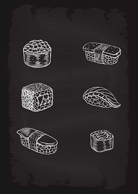 Sushi Time Japanese Food