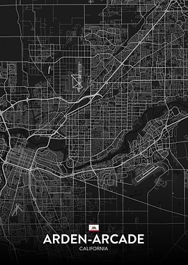 Arden Arcade CA