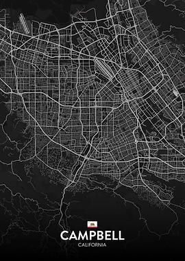 Campbell CA